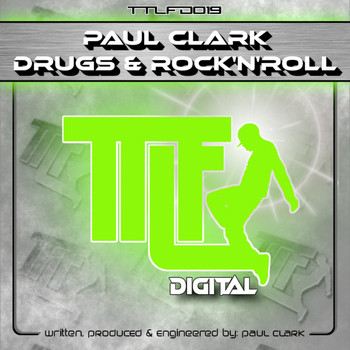 Paul Clark (UK) - Drugs & Rock 'n' Roll