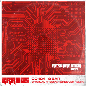 OD404 - 9 Bar (Remixes)