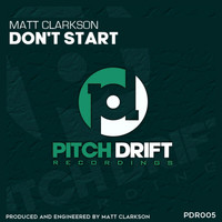 Matt Clarkson - Don't Start