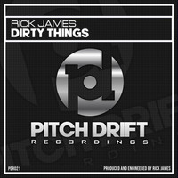 Rick James - Dirty Things