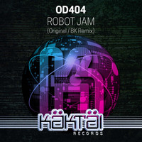 OD404 - Robot Jam