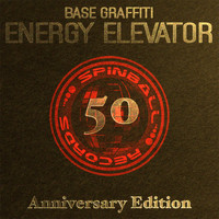 Base Graffiti - Energy Elevator