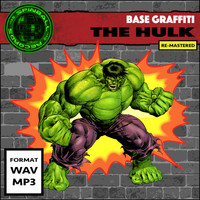 Base Graffiti - The Hulk