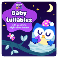 Nursery Rhymes ABC - Baby Lullabies with Soothing Night-time Sounds