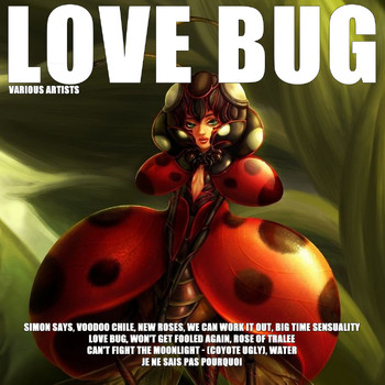 Various Artists - Love Bug
