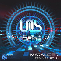 Logic Bomb - Marauder (Remixes, Pt. 1)