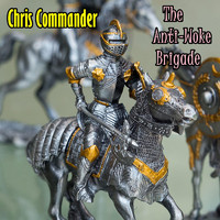 Chris Commander - The Anti-Woke Brigade