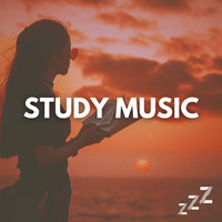 Study - Study Music for Focus: Ambient Piano and Ocean Waves
