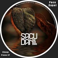 Paco Capel - Cheap Piano EP