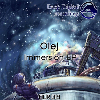 Olej - Immersion