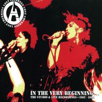 Lost Cherrees - In The Very Beginning... The Studio & Live Recordings 1982-1985