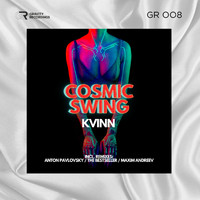 Kvinn - Cosmic Swing