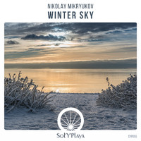 Nikolay Mikryukov - Winter Sky