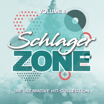 Various Artists - Schlagerzone, Vol. 8 (Einfach nur cool)