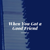 John Coltrane with Paul Chambers Sextet, Kenny Burrell - When You Got a Good Friend