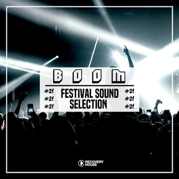 Various Artists - Boom - Festival Sound Selection, Vol. 21 (Explicit)