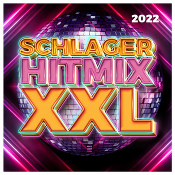 Various Artists - Schlager Hitmix XXL 2022