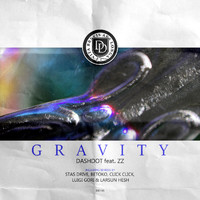 Dashdot - Gravity (Remixes)