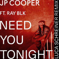 JP Cooper - Need You Tonight (Luca Schreiner Remix)