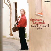 David Russell - Spanish Legends
