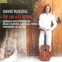 David Russell - Air on a G String