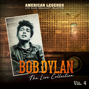 Bob Dylan - Bob Dylan The Live Collection vol. 4