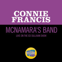 Connie Francis - McNamara's Band (Live On The Ed Sullivan Show, March 21, 1965)