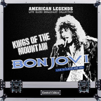 Bon Jovi - Bon Jovi Rockin' Live In Cleveland On 17th March, 1984