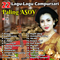 Various Artist - 22 Lagu Lagu Campursari Paling Asoy