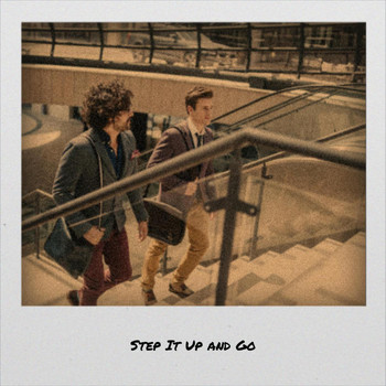 Various Artist - Step It Up and Go