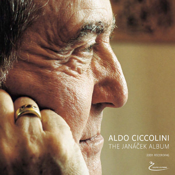 Aldo Ciccolini - The Janacek Album (Explicit)