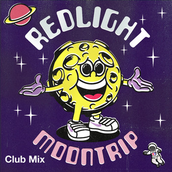 RedLight - Moon Trip (Club Mix)