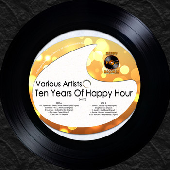 Various Artists - Ten Years Of Happy Hour, Vol. 3