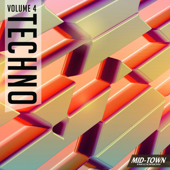 Various Artists - Mid-Town Techno, Vol. 4