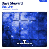 Dave Steward - Blue Line