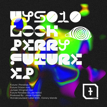 Look Perry - Future Ep