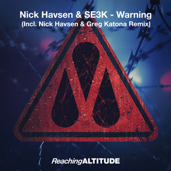 Nick Havsen & SE3K (DE) - Warning