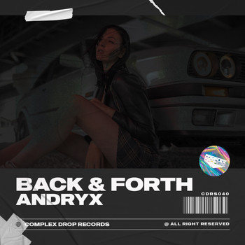 Andryx - Back & Forth