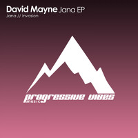 David Mayne - Jana EP