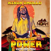 Nixon Omollo - We Have the Power