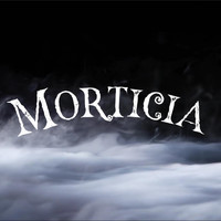Black Velvet Butterfly - Morticia