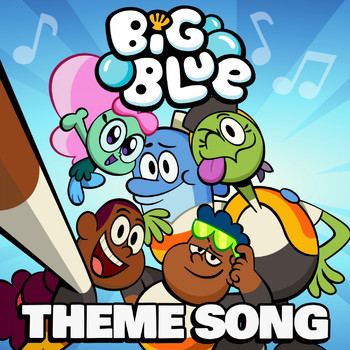 Big Blue - Big Blue Extended Theme Song