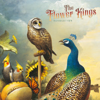 The Flower Kings - Revolution
