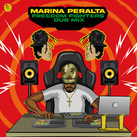 Marina Peralta, Adrian Donsome Hanson - Freedom Fighters (Dub Mix)