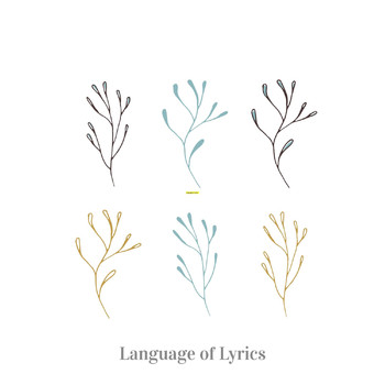 Language of Lyrics - Floral