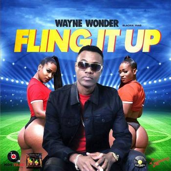 Wayne Wonder - Fling It up (Too Tuff Riddim)