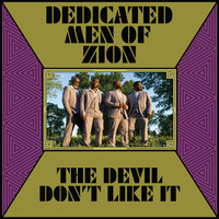 Dedicated Men Of Zion - Lord Hold My Hand