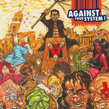 Various Artists - Against Your System