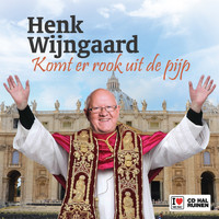 Henk Wijngaard - Komt er rook uit de pijp