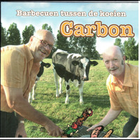 Carbon - Barbecuen  tussen de koeien